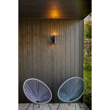 Aplique Lutec exterior de pared moderno BRUND - Imagen 2