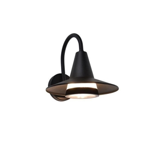 Aplique Lutec exterior de pared moderno CISNE - Imagen 1