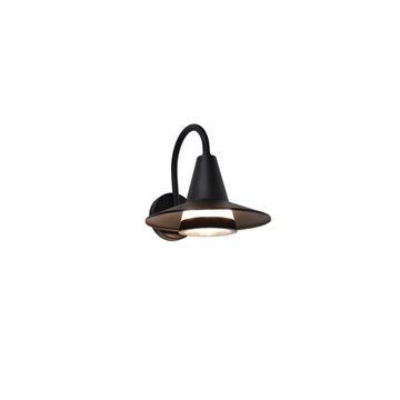 Aplique Lutec exterior de pared moderno CISNE - Imagen 1