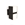 Aplique Lutec exterior de pared moderno CUBA doble - Imagen 1