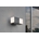 Aplique Lutec exterior de pared moderno CUBA doble - Imagen 2