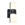 Aplique Lutec exterior de pared moderno CYRA doble c/ Sensor - Imagen 1