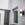 Aplique Lutec exterior de pared moderno CYRA doble c/ Sensor - Imagen 2