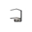 Aplique Lutec exterior de pared moderno DOBLO C/ SENSOR - Imagen 1