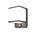 Aplique Lutec exterior de pared moderno DOBLO C/ SENSOR - Imagen 1