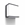 Aplique Lutec exterior de pared moderno DOBLO Fine - Imagen 1