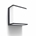 Aplique Lutec exterior de pared moderno DOBLO Fine - Imagen 1
