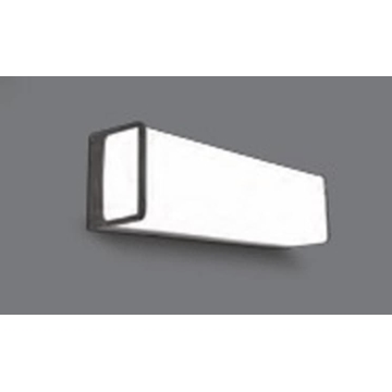 Aplique Lutec exterior de pared moderno DOBLO MAXI - Imagen 1