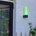 Aplique Lutec exterior de pared moderno DROPA Connect - Imagen 2
