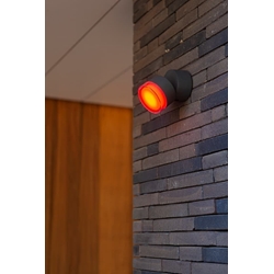 Aplique Lutec exterior de pared moderno DROPSI Connect - Imagen 2