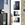 Aplique Lutec exterior de pared moderno EKLIPS - Imagen 2