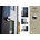Aplique Lutec exterior de pared moderno EKLIPS - Imagen 2