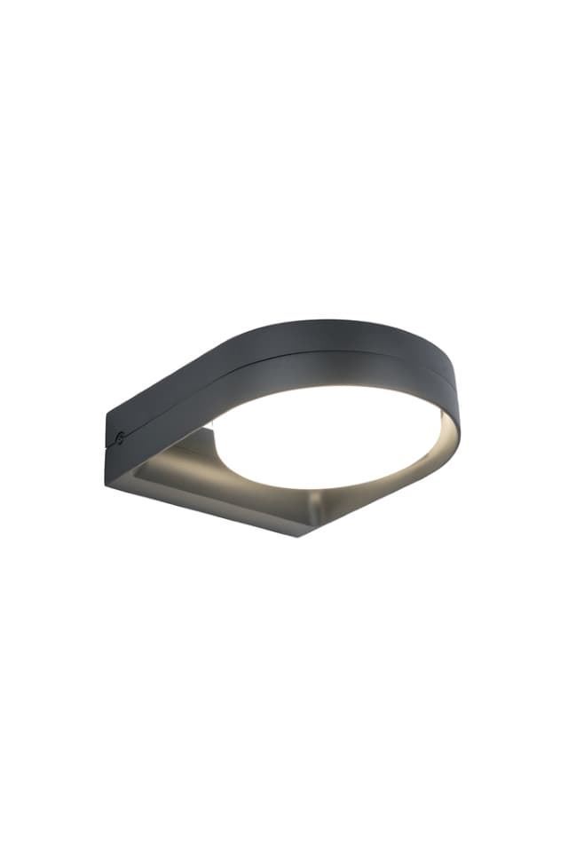 Aplique Lutec exterior de pared moderno FELE - Imagen 1