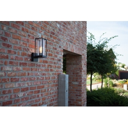 Aplique Lutec exterior de pared moderno FLAIR BR - Imagen 1