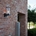 Aplique Lutec exterior de pared moderno FLAIR BR - Imagen 1