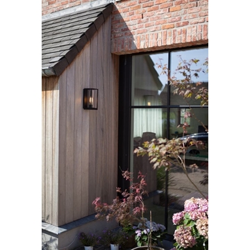 Aplique Lutec exterior de pared moderno FLAIR - Imagen 1