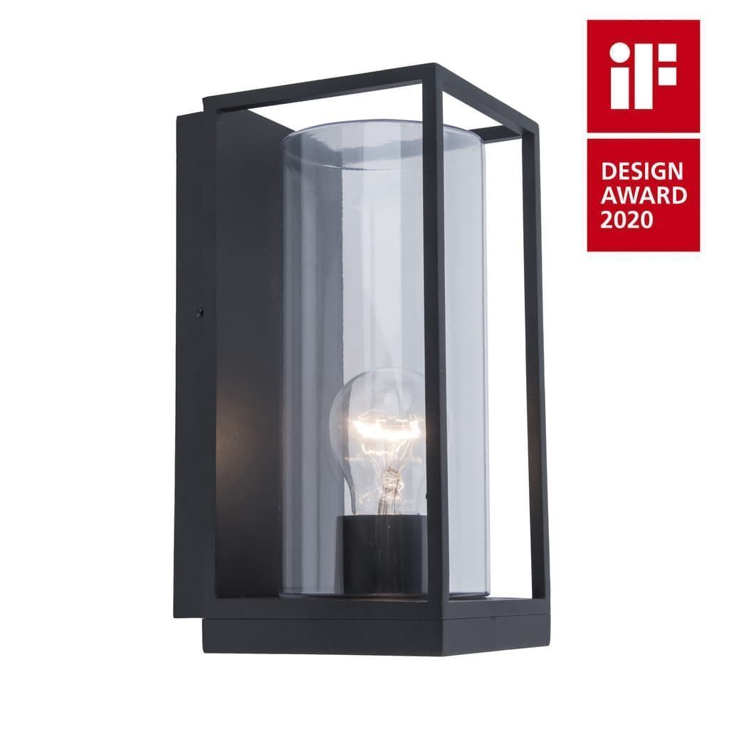 Aplique Lutec exterior de pared moderno FLAIR - Imagen 2