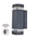 Aplique Lutec exterior de pared moderno FOCUS C/ SENSOR CREPUSCULAR - Imagen 1