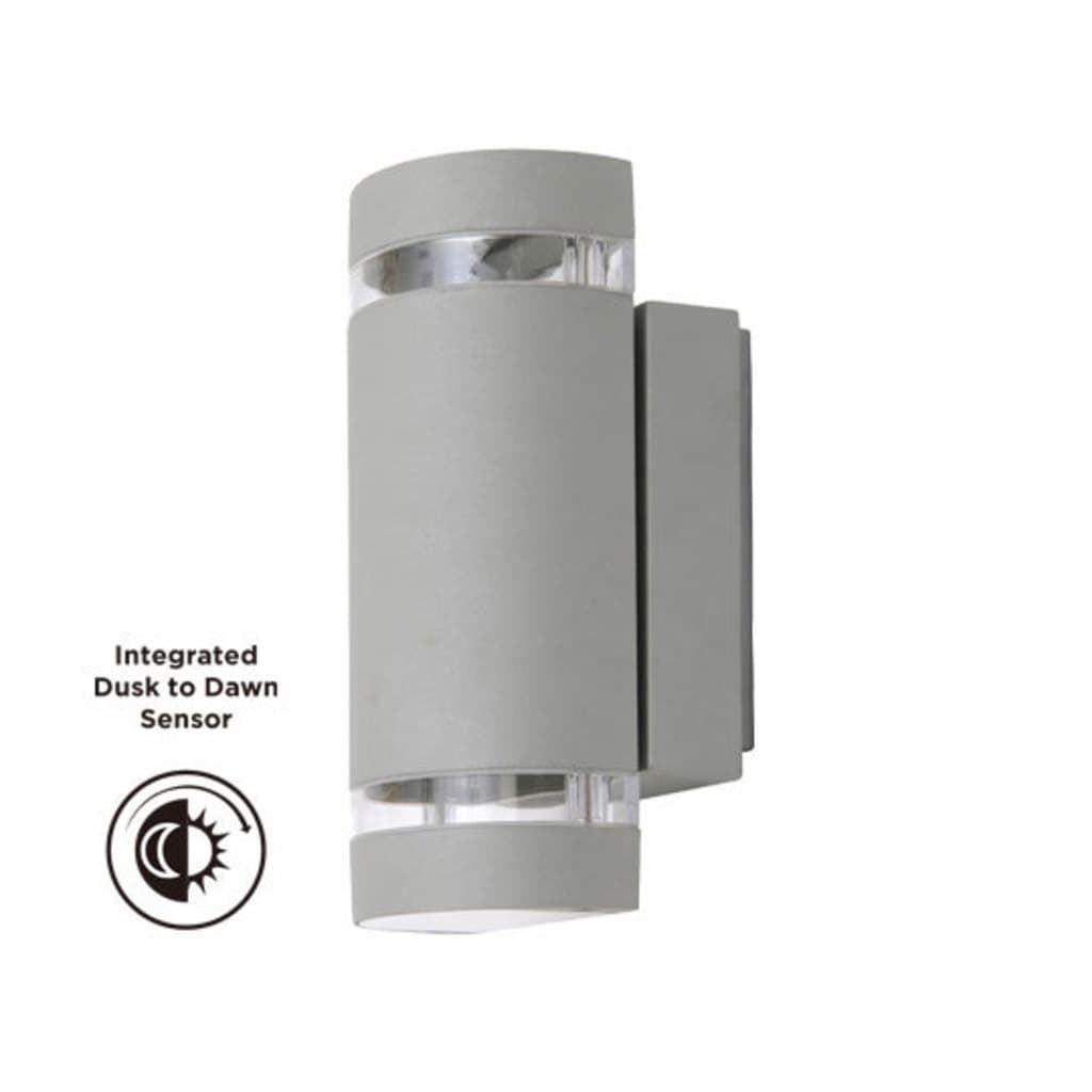 Aplique Lutec exterior de pared moderno FOCUS C/ SENSOR CREPUSCULAR - Imagen 3