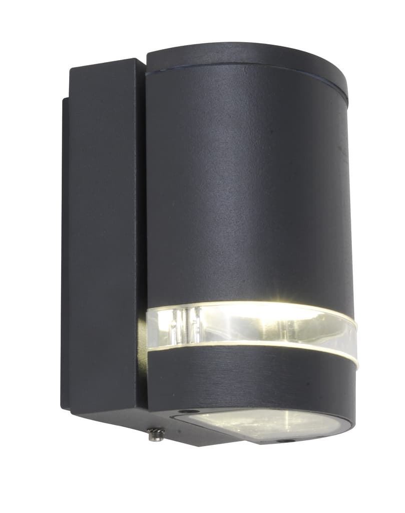 Aplique lutec exterior de pared moderno FOCUS S - Imagen 1
