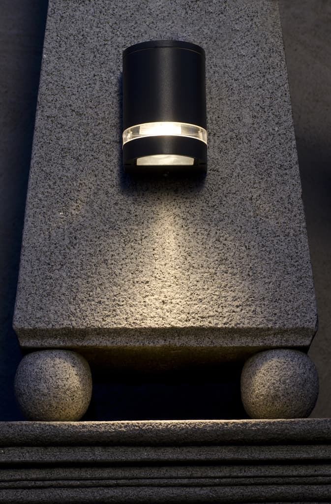 Aplique lutec exterior de pared moderno FOCUS S - Imagen 2