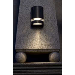 Aplique lutec exterior de pared moderno FOCUS S - Imagen 2