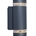 Aplique Lutec exterior de pared moderno FOCUS - Imagen 2