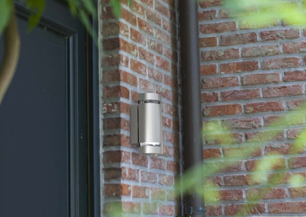 Aplique Lutec exterior de pared moderno FOCUS - Imagen 4
