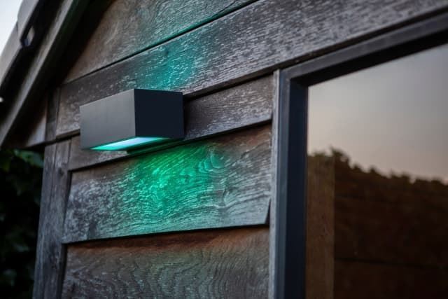Aplique Lutec exterior de pared moderno GEMINI Connect - Imagen 9