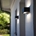 Aplique Lutec exterior de pared moderno GEMINI M - Imagen 2