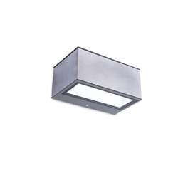 Aplique Lutec exterior de pared moderno GEMINI S - Imagen 2