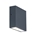Aplique Lutec exterior de pared moderno GEMINI XF - Imagen 1