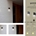 Aplique Lutec exterior de pared moderno GEMINI XF - Imagen 2