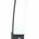 Aplique Lutec exterior de pared moderno KIRA c/ Sensor - Imagen 1