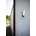 Aplique Lutec exterior de pared moderno KIRA c/ Sensor - Imagen 2