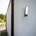 Aplique Lutec exterior de pared moderno KIRA c/ Sensor - Imagen 2