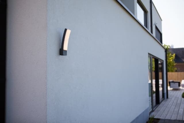 Aplique Lutec exterior de pared moderno KIRA Connect - Imagen 2