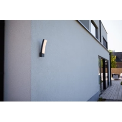 Aplique Lutec exterior de pared moderno KIRA Connect - Imagen 2