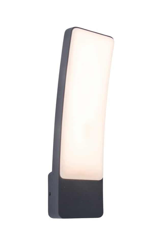 Aplique Lutec exterior de pared moderno KIRA - Imagen 1