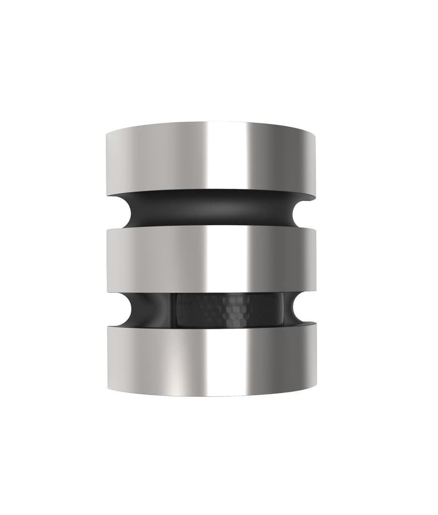 Aplique Lutec exterior de pared moderno MAYA C/SENSOR - Imagen 1
