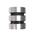 Aplique Lutec exterior de pared moderno MAYA C/SENSOR - Imagen 1