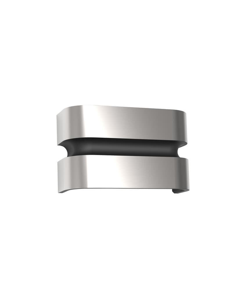 Aplique Lutec exterior de pared moderno MAYA - Imagen 1