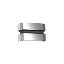 Aplique Lutec exterior de pared moderno MAYA - Imagen 1