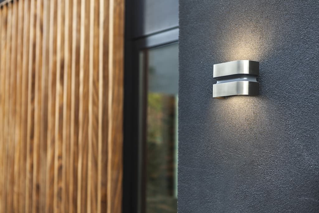 Aplique Lutec exterior de pared moderno MAYA - Imagen 2