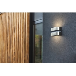 Aplique Lutec exterior de pared moderno MAYA - Imagen 2