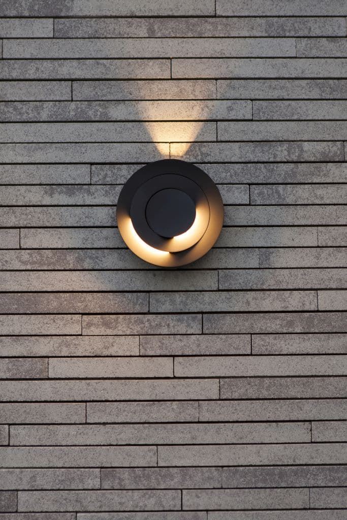 Aplique Lutec exterior de pared moderno MOOV - Imagen 5