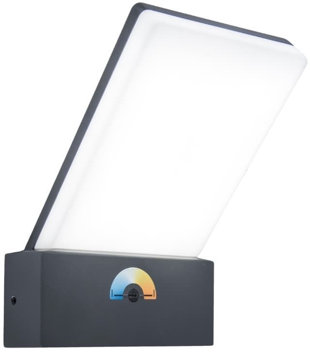 Aplique Lutec exterior de pared moderno PANO - Imagen 1
