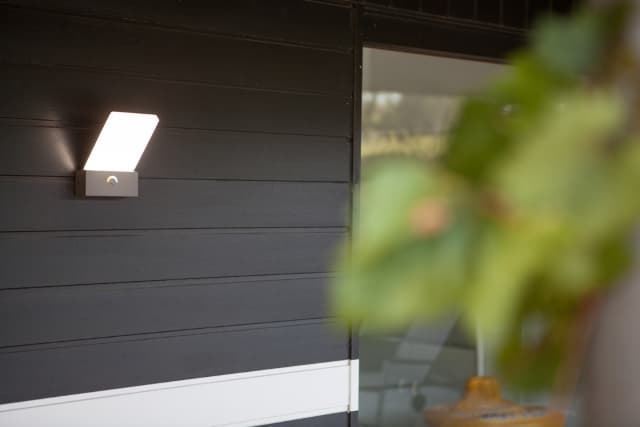 Aplique Lutec exterior de pared moderno PANO - Imagen 3