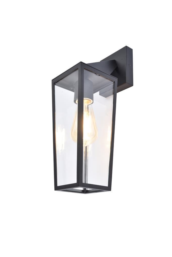 Aplique Lutec exterior de pared moderno PINE - Imagen 1
