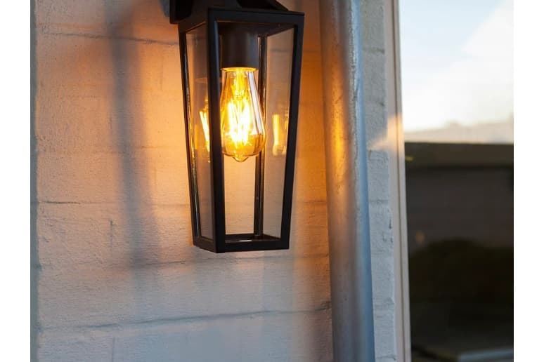 Aplique Lutec exterior de pared moderno PINE - Imagen 3
